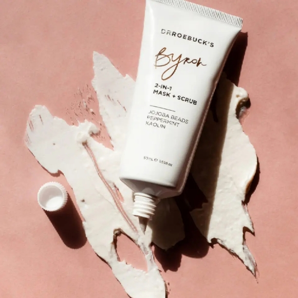 DR. ROBYCKS * BYROH 2-in-1 Mask and Scrub - Picture 4 of 5